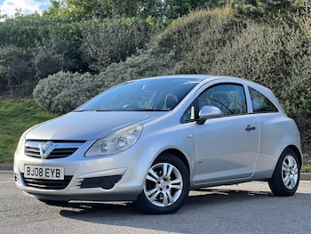 Used Vauxhall Corsa 2008 for sale - 78063049: Photo