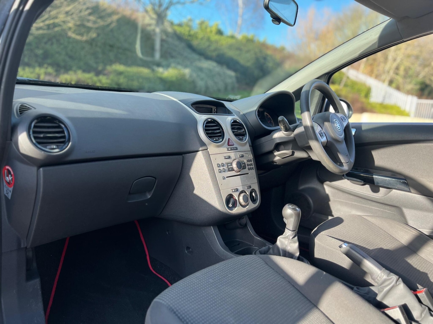 Used Vauxhall Corsa 2008 for sale - 78063049: Photo 4