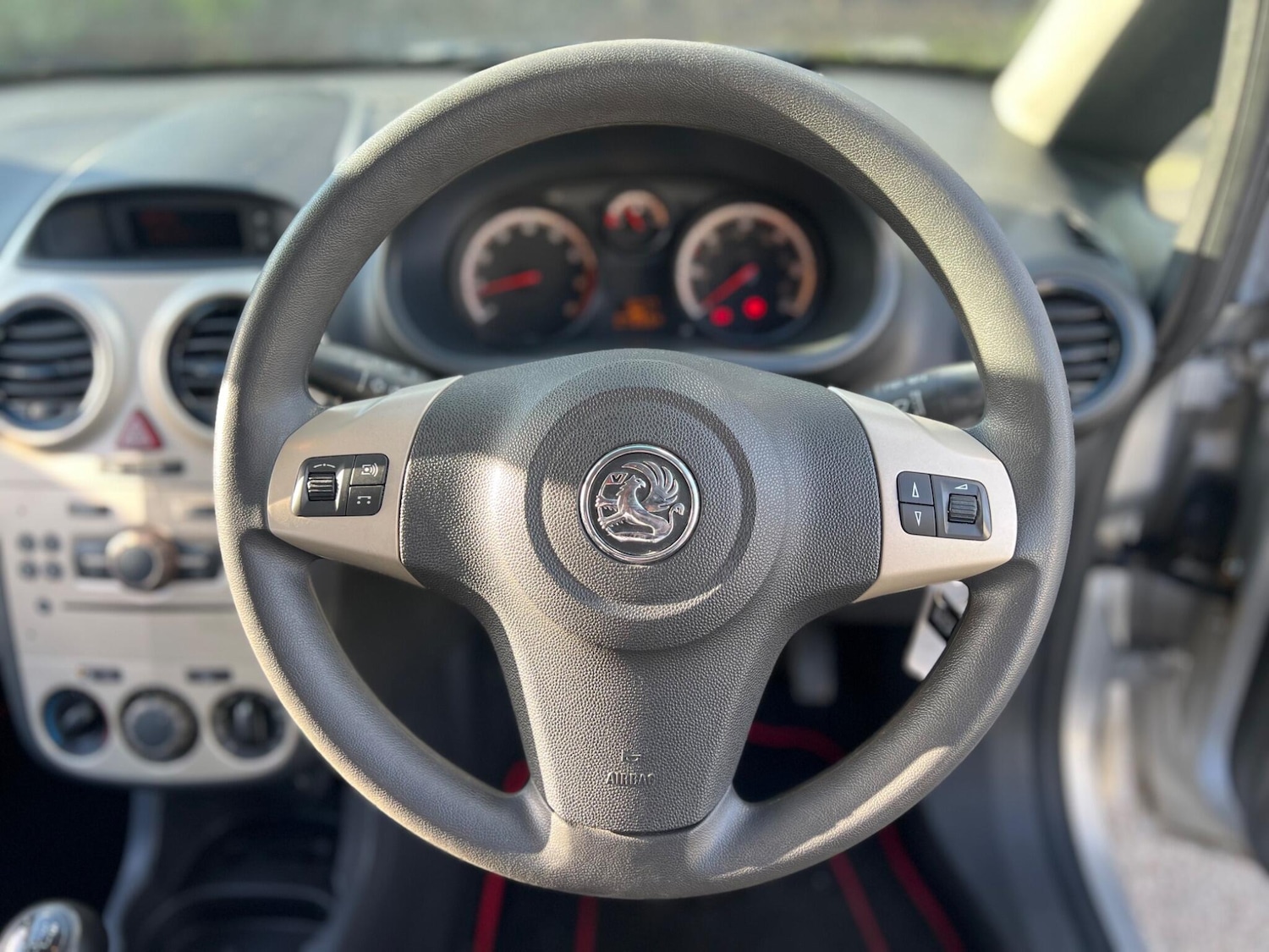 Used Vauxhall Corsa 2008 for sale - 78063049: Photo 5