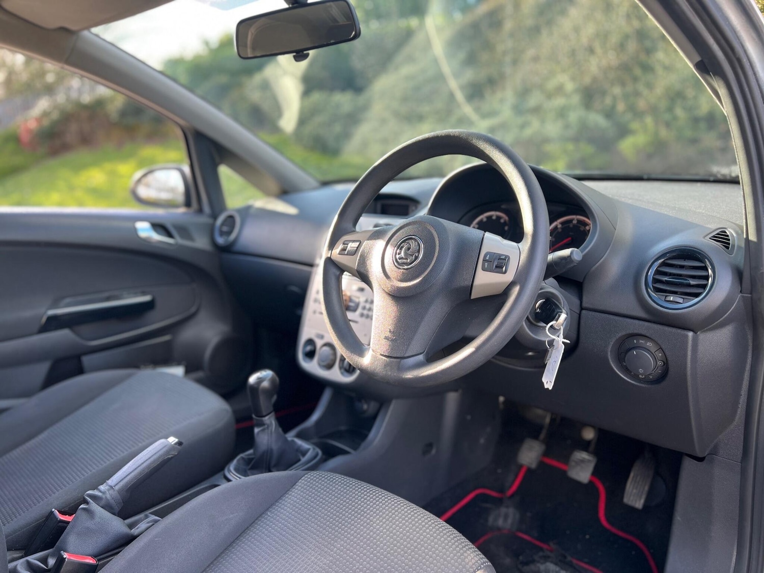 Used Vauxhall Corsa 2008 for sale - 78063049: Photo 6