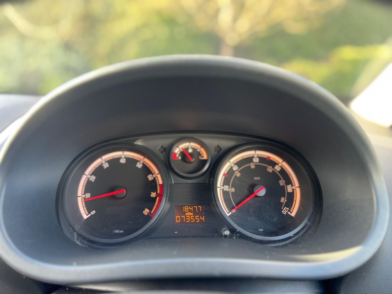 Used Vauxhall Corsa 2008 for sale - 78063049: Photo 7