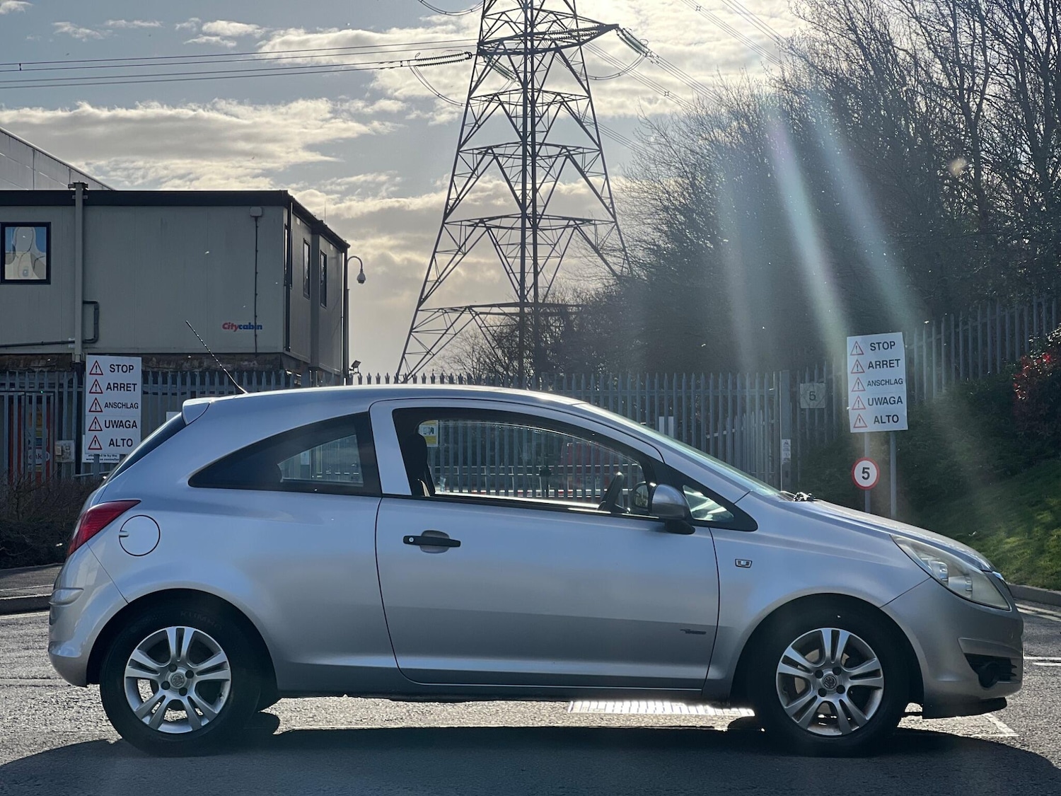 Used Vauxhall Corsa 2008 for sale - 78063049: Photo 8