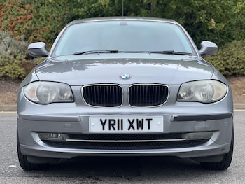 Used BMW 1 Series 2011 for sale - 75635134: Photo