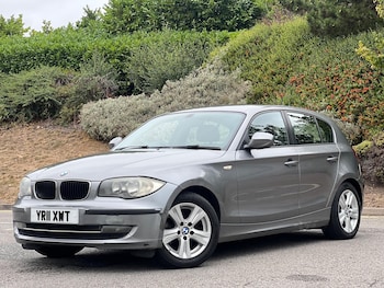 Used BMW 1 Series 2011 for sale - 75635134: Photo