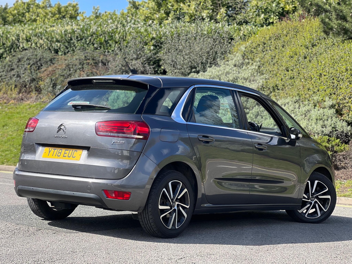 Used Citroen C4 Picasso 2018 for sale - 78099867: Photo 10