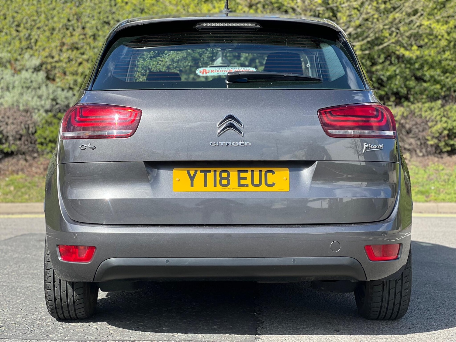 Used Citroen C4 Picasso 2018 for sale - 78099867: Photo 12