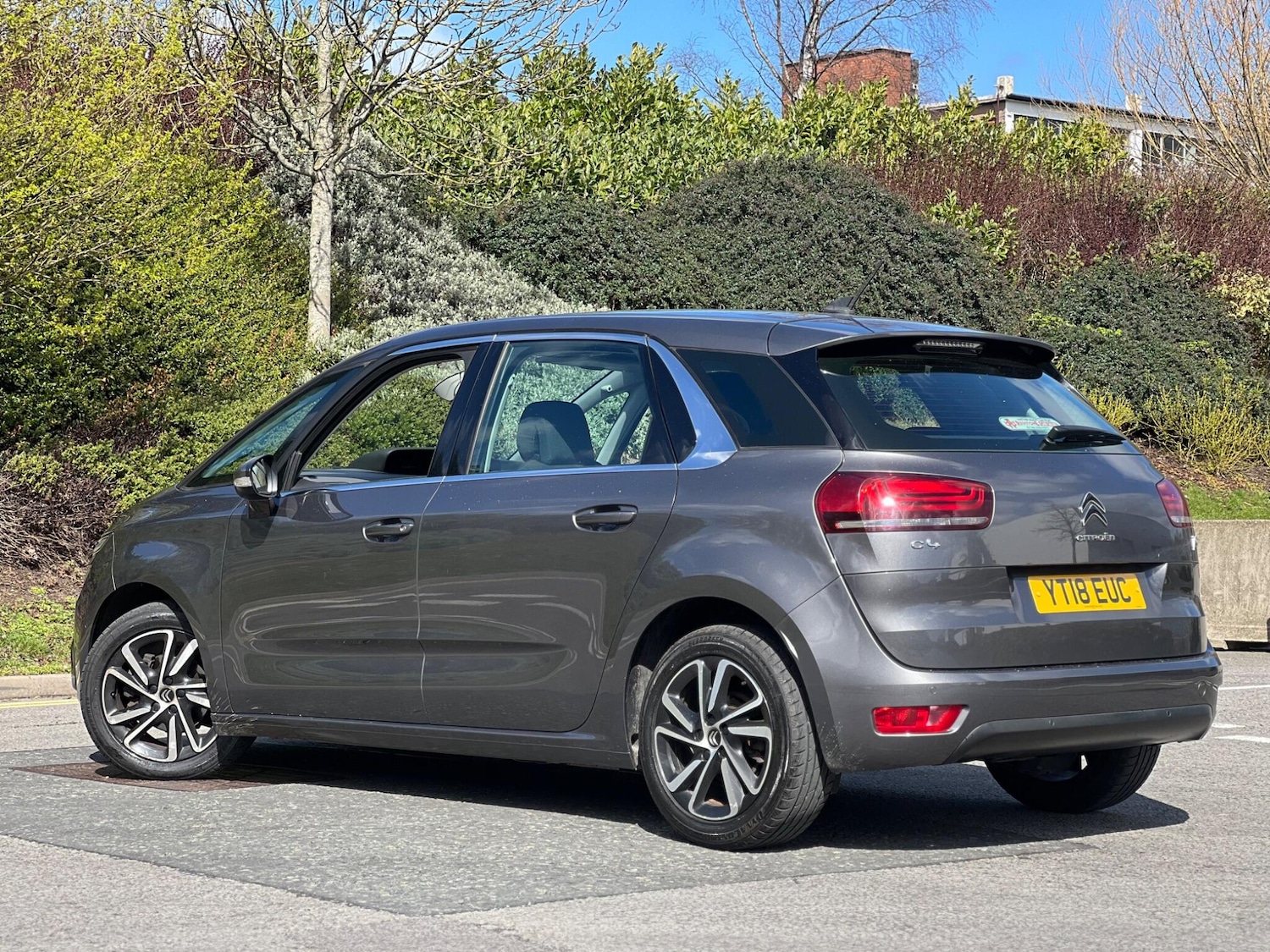 Used Citroen C4 Picasso 2018 for sale - 78099867: Photo 14