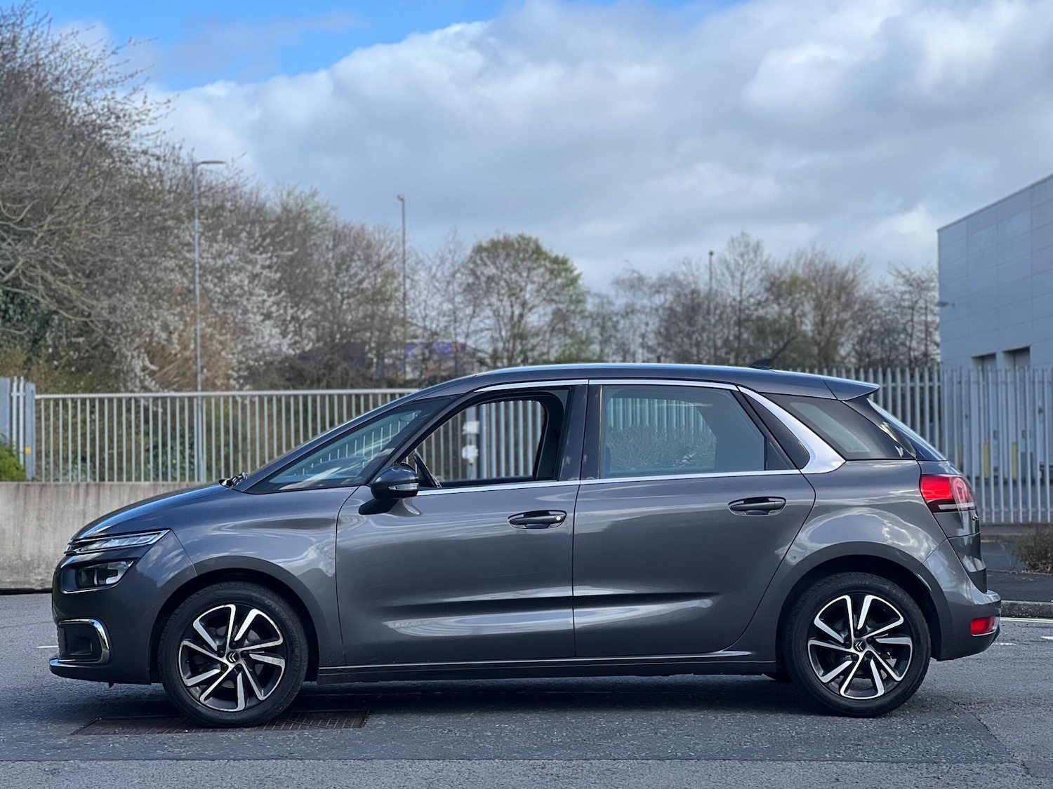 Used Citroen C4 Picasso 2018 for sale - 78099867: Photo 15