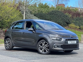 Used Citroen C4 Picasso 2018 for sale - 78099867: Photo