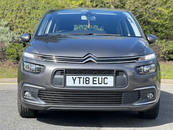 Used Citroen C4 Picasso 2018 for sale - 78099867: Photo