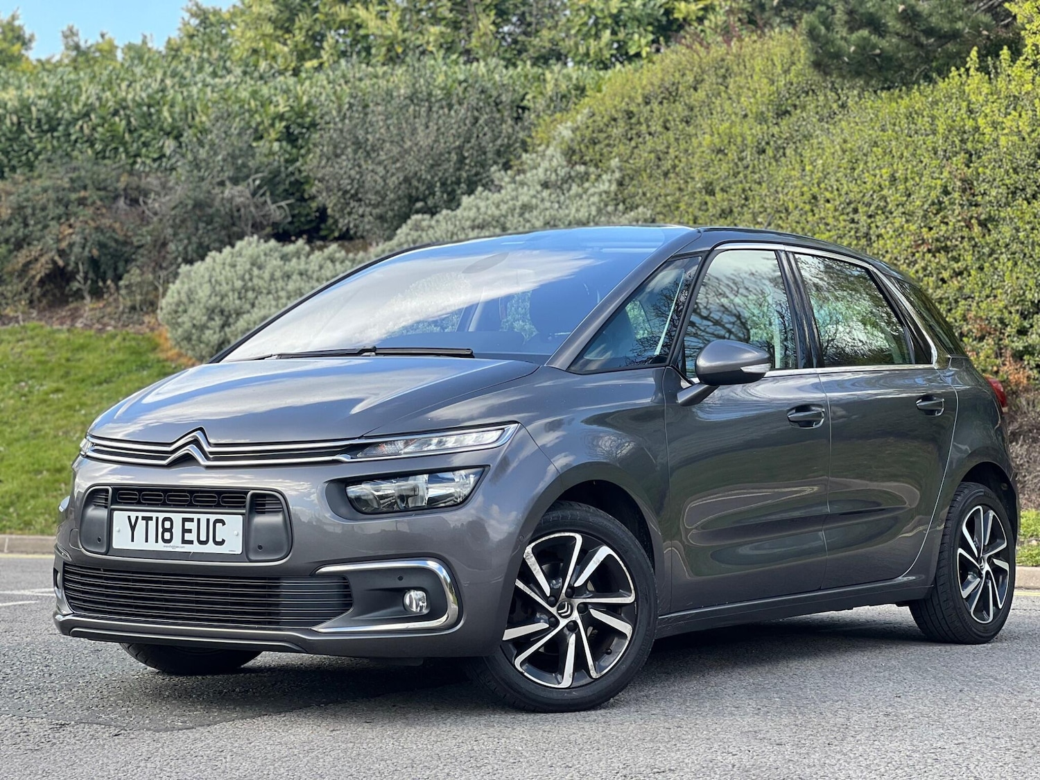 Used Citroen C4 Picasso 2018 for sale - 78099867: Photo 3