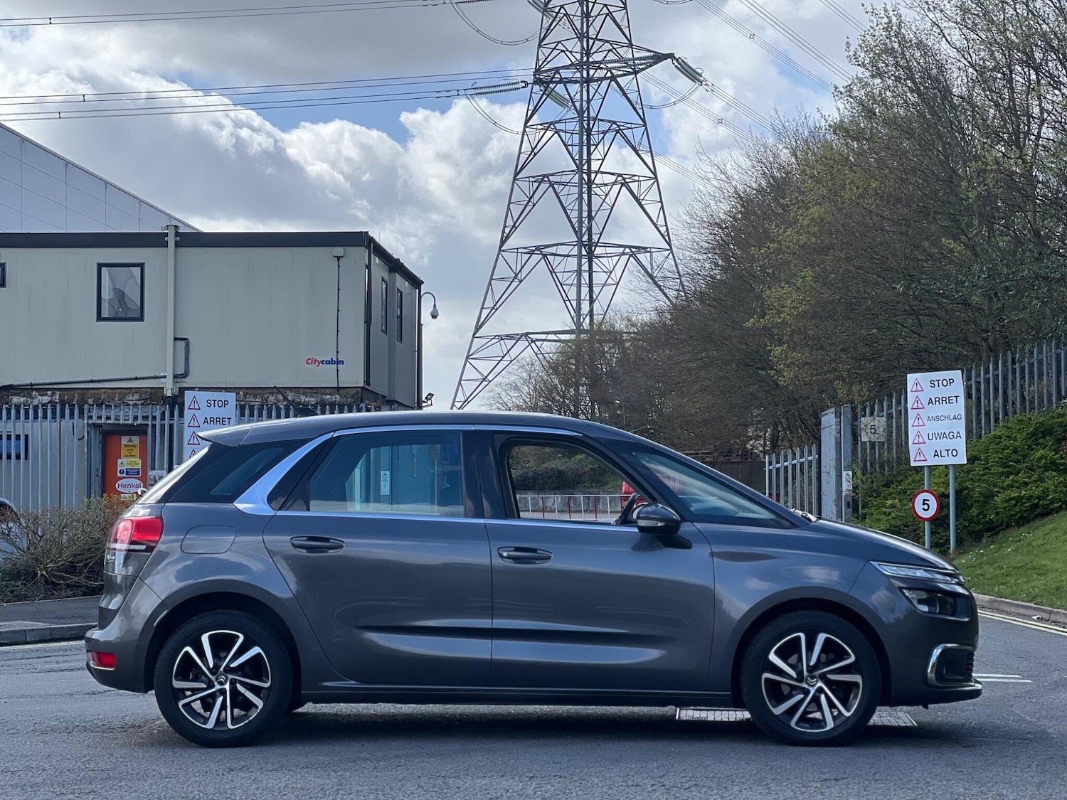 Used Citroen C4 Picasso 2018 for sale - 78099867: Photo 9