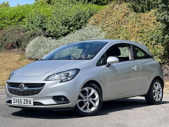 Used Vauxhall Corsa 2016 for sale - 78759826: Photo