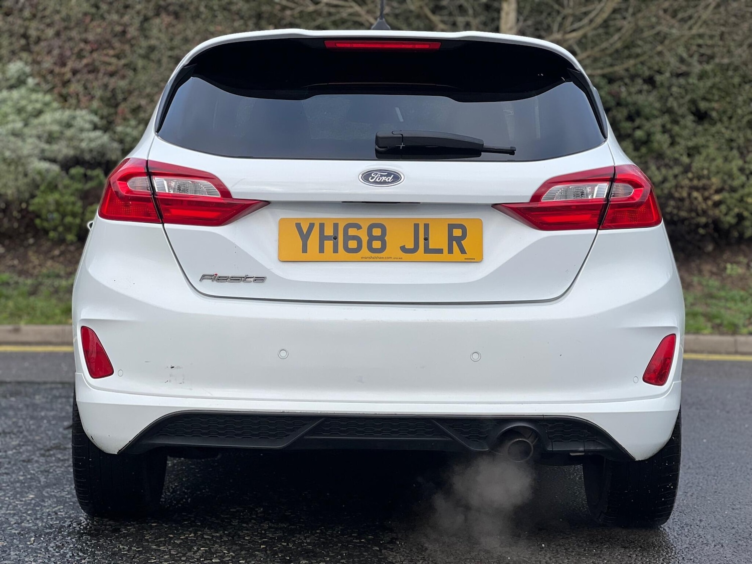 Used Ford Fiesta 2019 for sale - 77057420: Photo 11