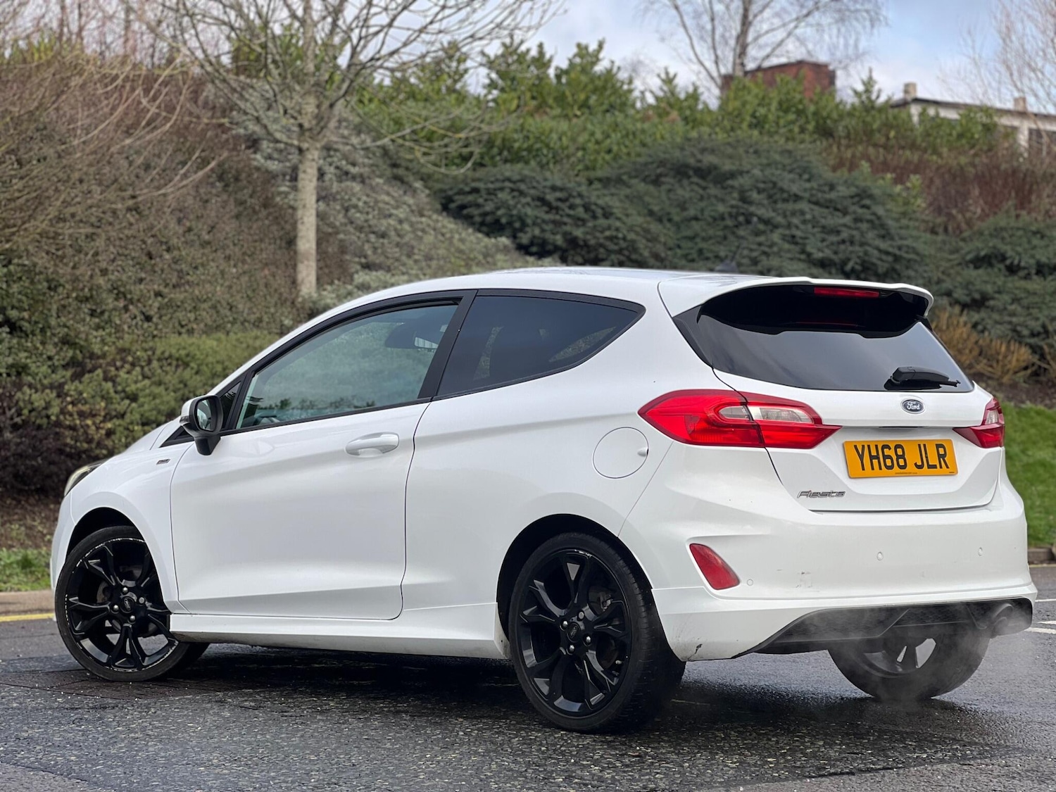 Used Ford Fiesta 2019 for sale - 77057420: Photo 13