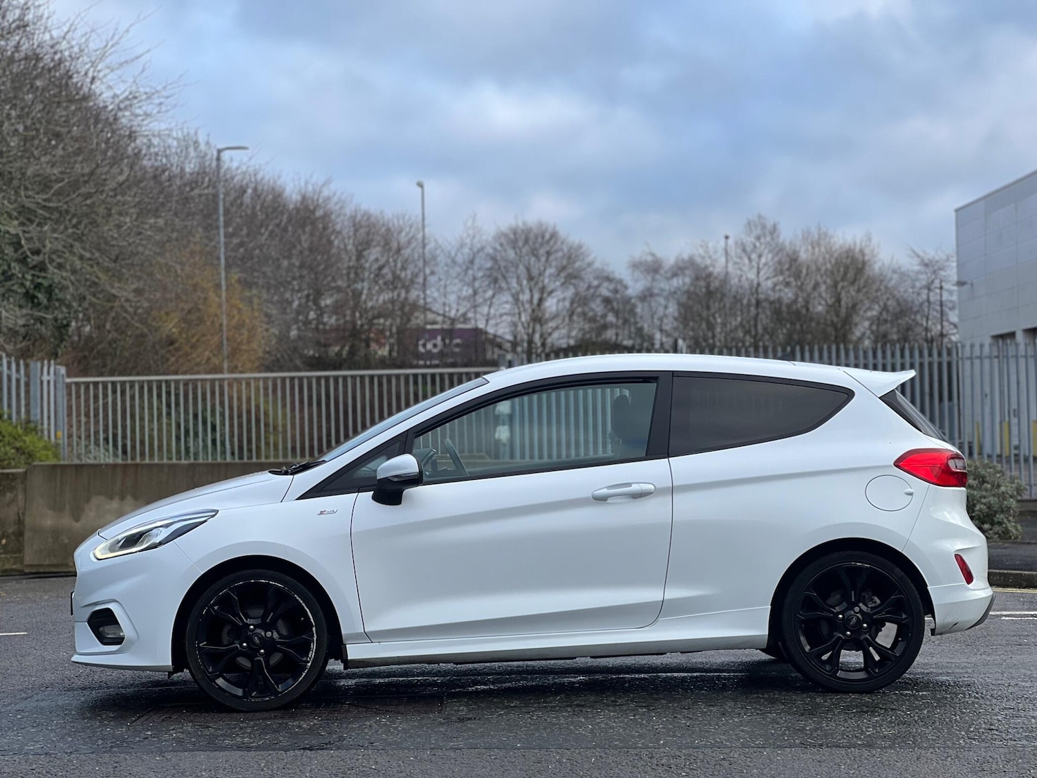 Used Ford Fiesta 2019 for sale - 77057420: Photo 14