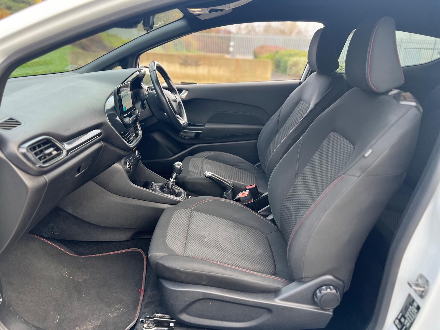 Used Ford Fiesta 2019 for sale - 77057420: Photo 18