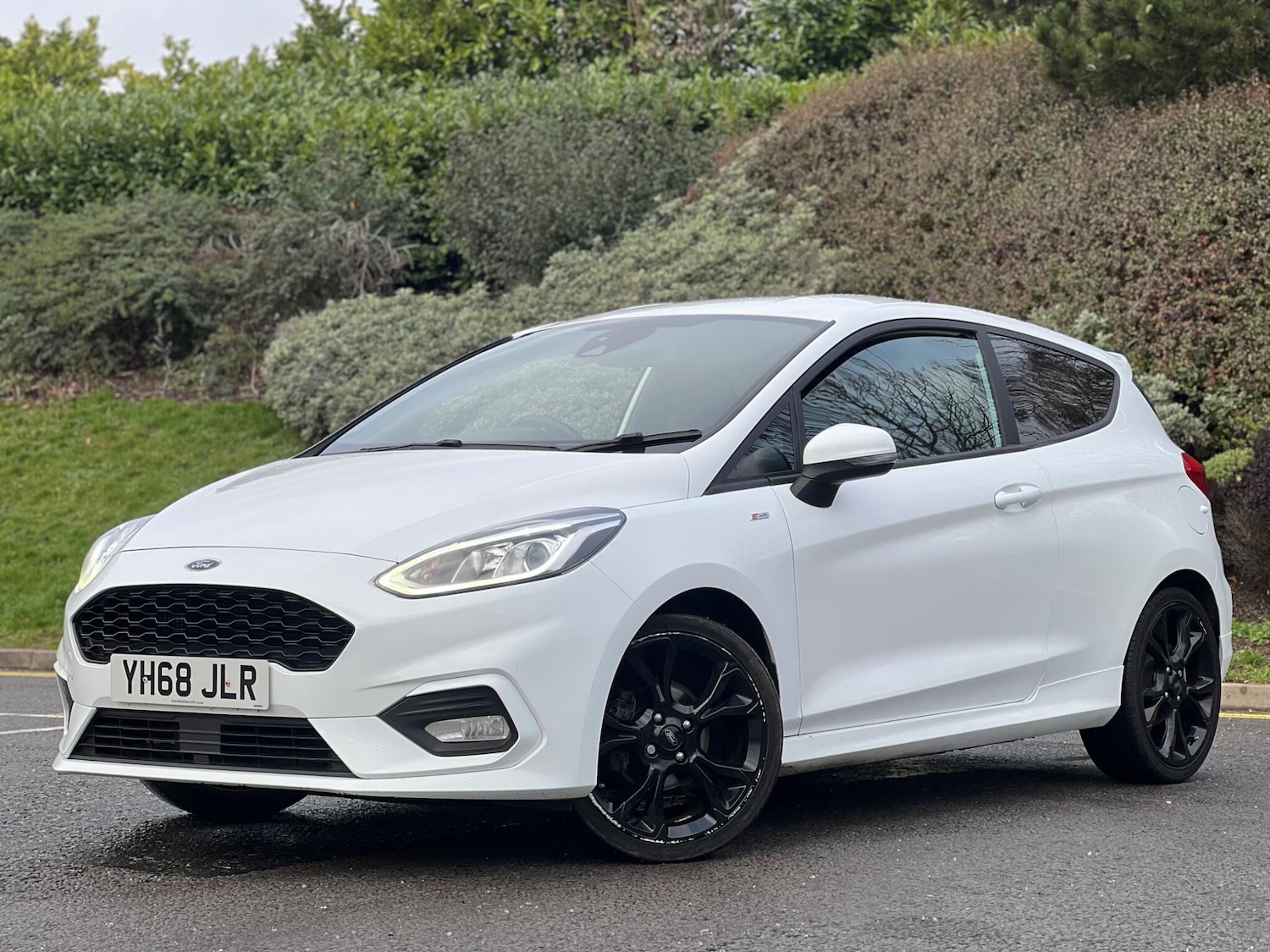 Used Ford Fiesta 2019 for sale - 77057420: Photo 3
