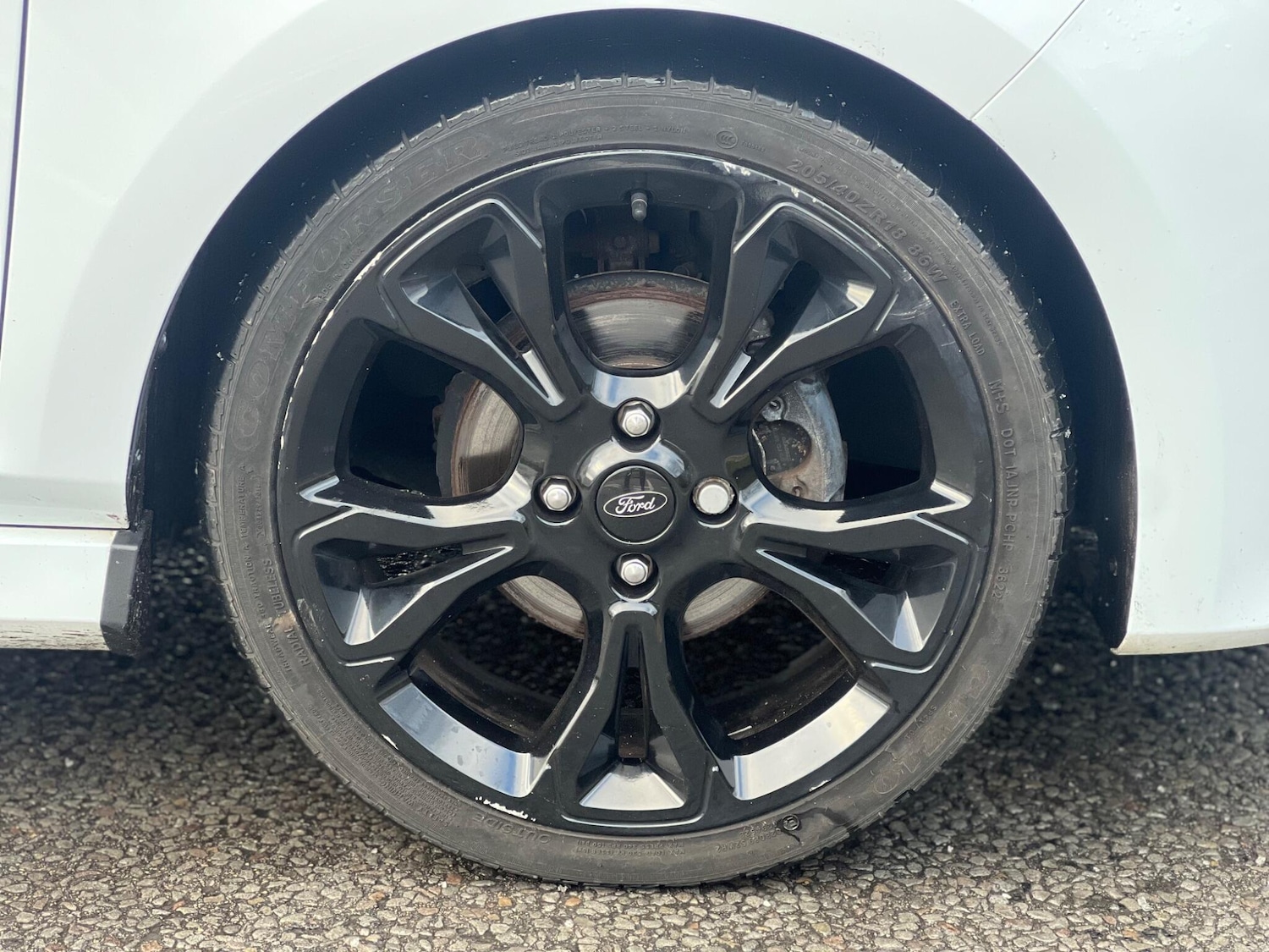 Used Ford Fiesta 2019 for sale - 77057420: Photo 31