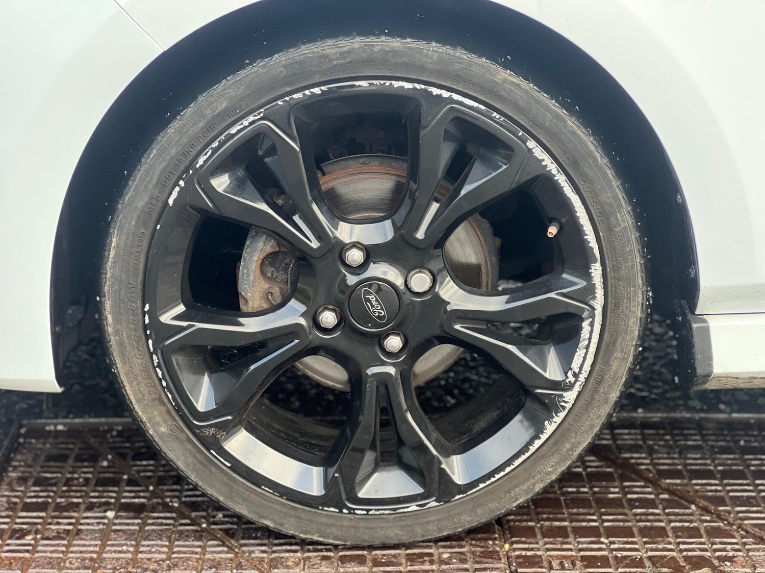 Used Ford Fiesta 2019 for sale - 77057420: Photo 32