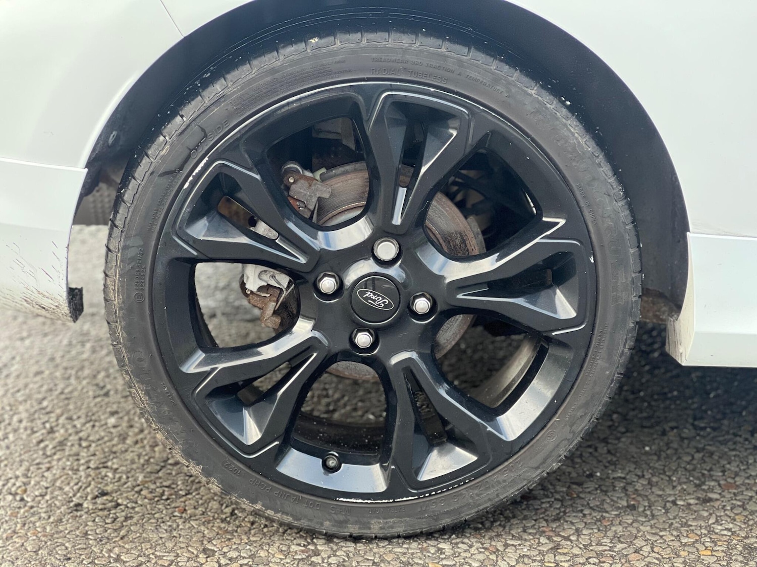 Used Ford Fiesta 2019 for sale - 77057420: Photo 33