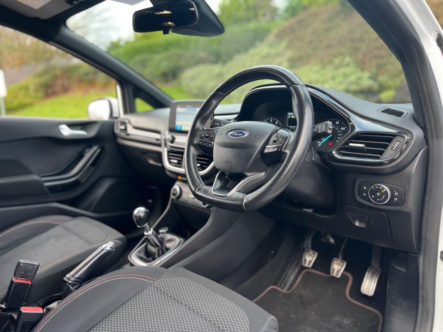 Used Ford Fiesta 2019 for sale - 77057420: Photo 6