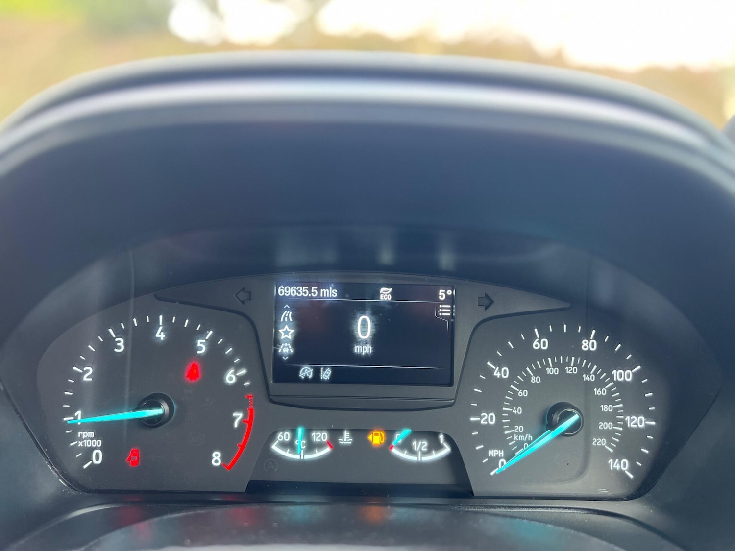 Used Ford Fiesta 2019 for sale - 77057420: Photo 7