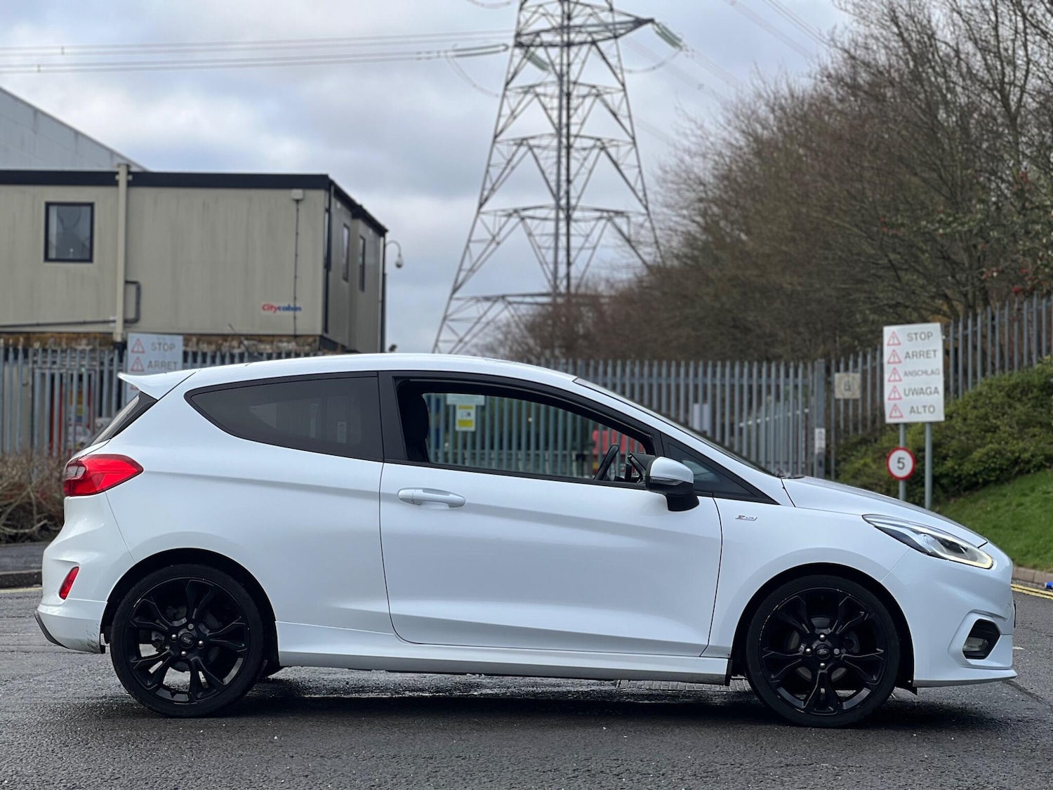 Used Ford Fiesta 2019 for sale - 77057420: Photo 8