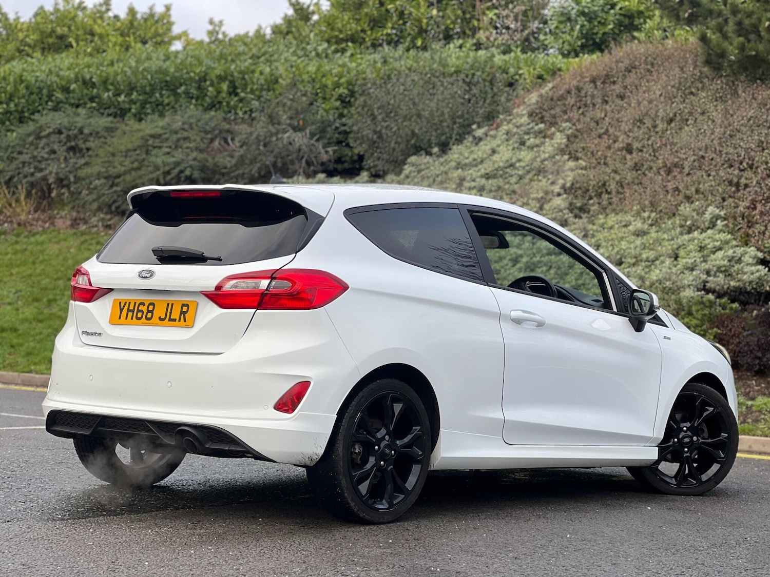 Used Ford Fiesta 2019 for sale - 77057420: Photo 9