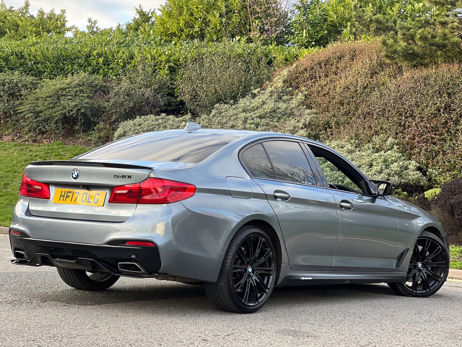 Used BMW 5 Series 2017 for sale - 77050219: Photo 10