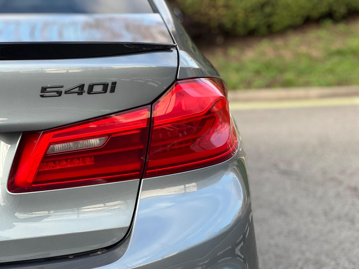 Used BMW 5 Series 2017 for sale - 77050219: Photo 11