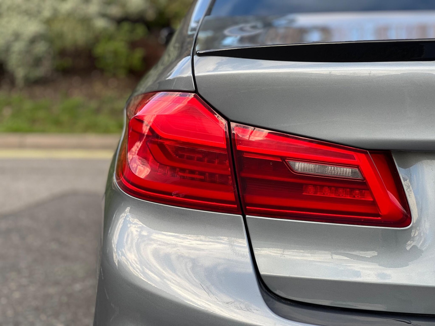 Used BMW 5 Series 2017 for sale - 77050219: Photo 13