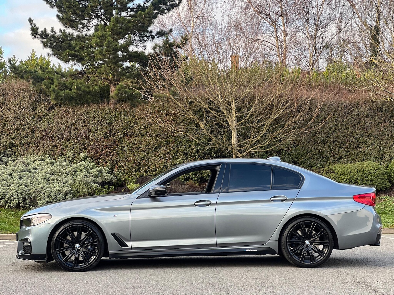 Used BMW 5 Series 2017 for sale - 77050219: Photo 15