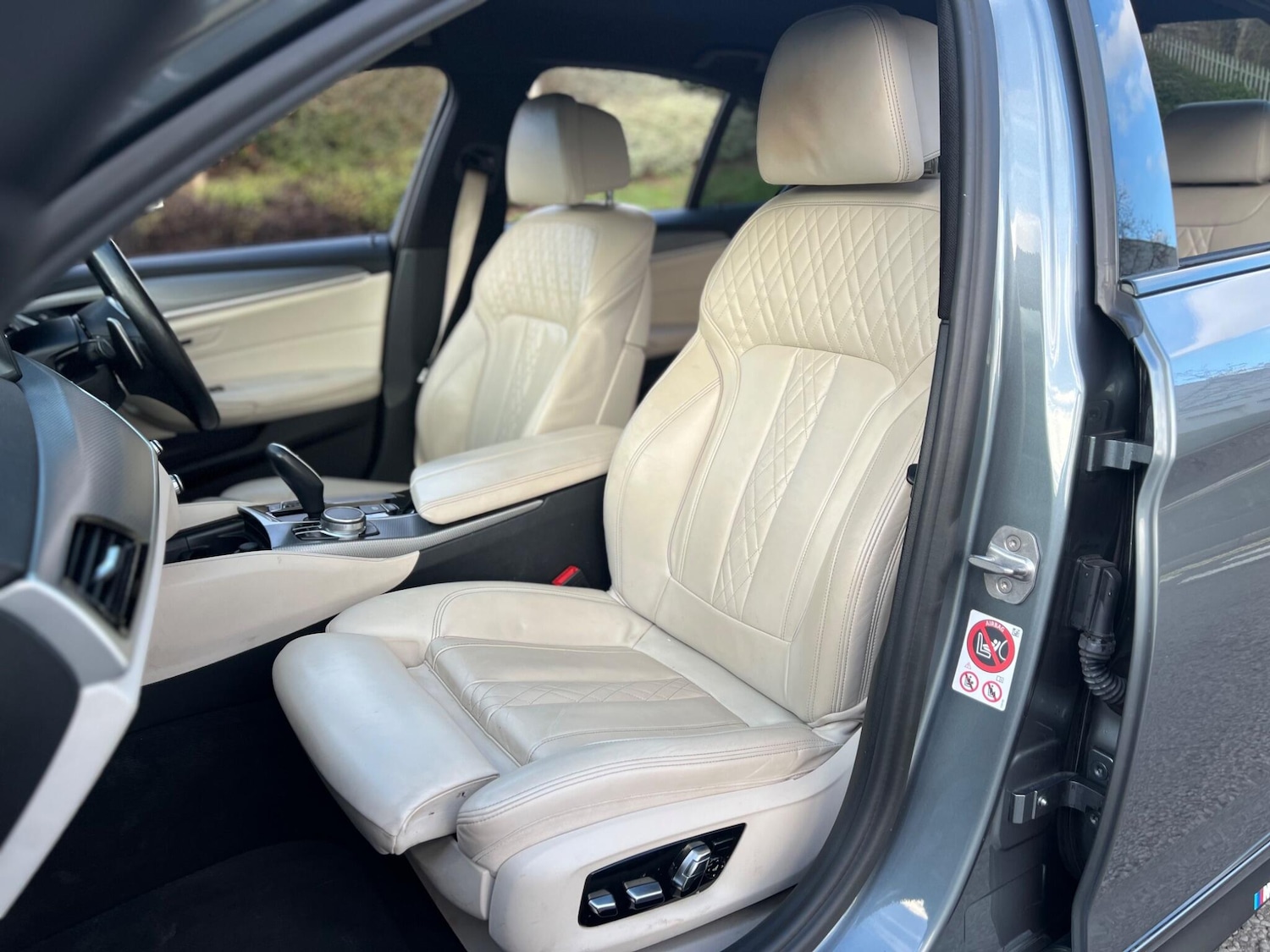 Used BMW 5 Series 2017 for sale - 77050219: Photo 20