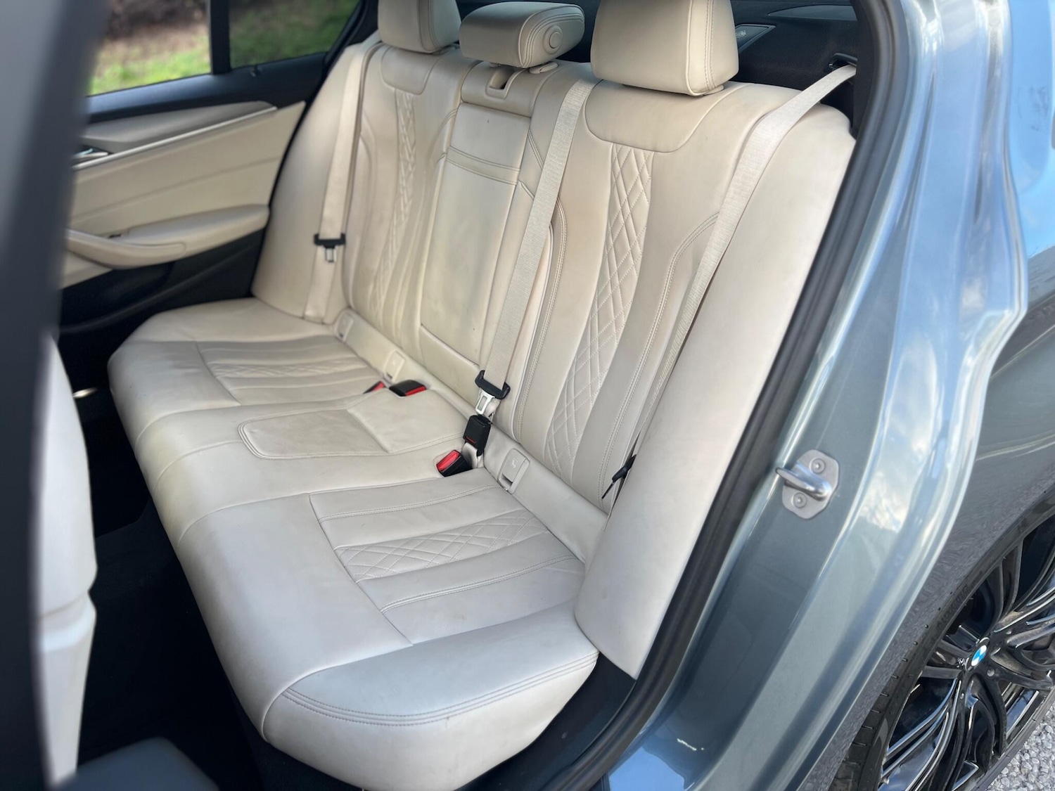 Used BMW 5 Series 2017 for sale - 77050219: Photo 21