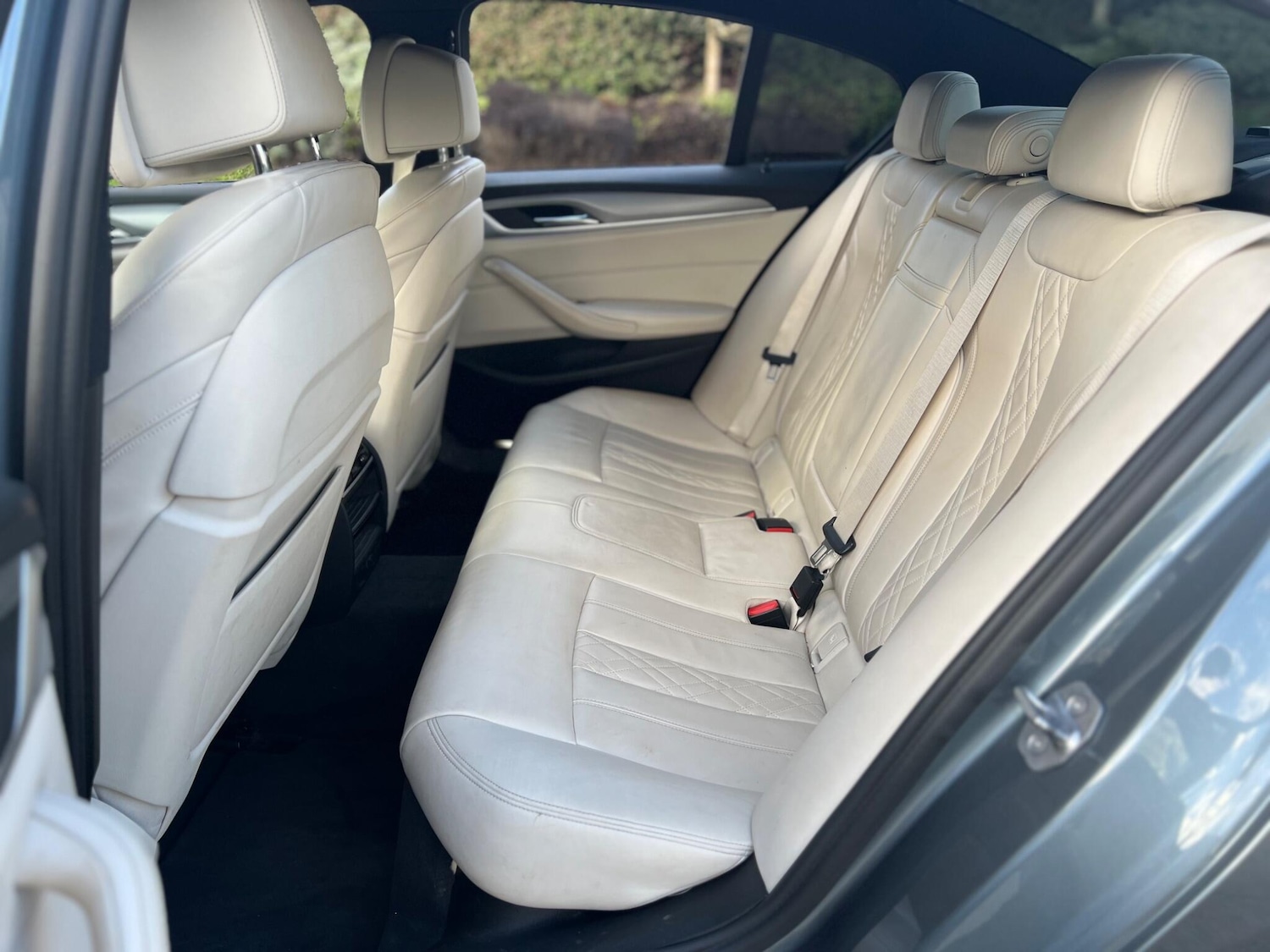 Used BMW 5 Series 2017 for sale - 77050219: Photo 22