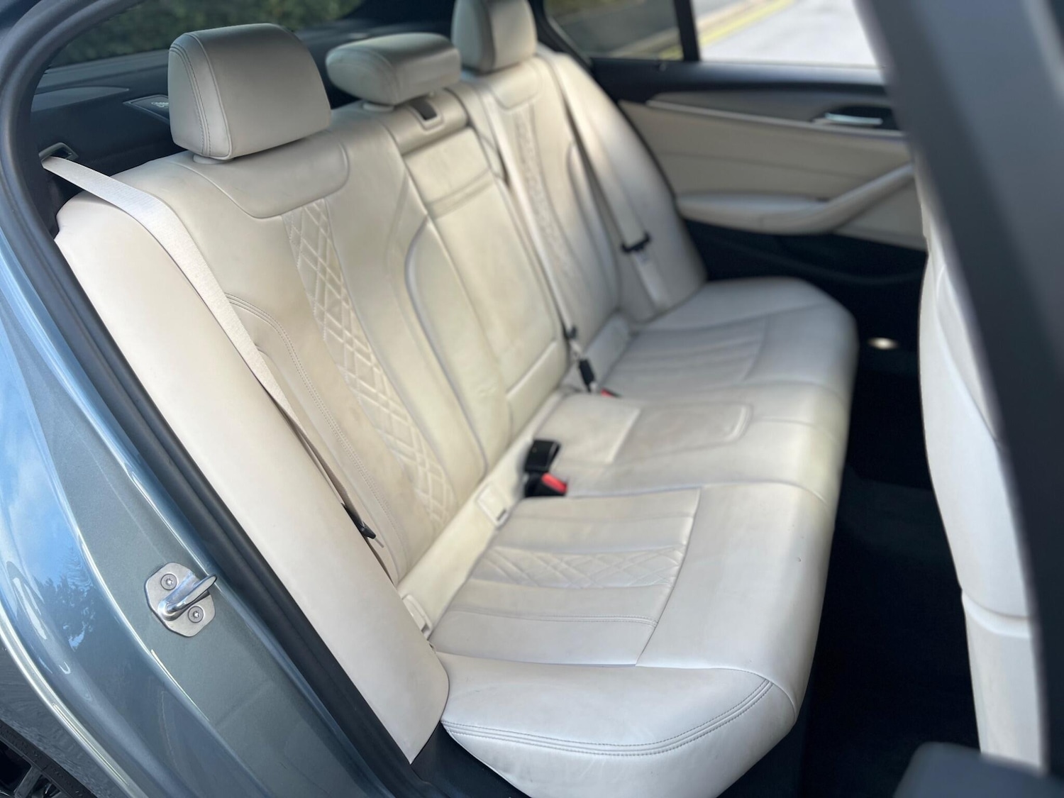 Used BMW 5 Series 2017 for sale - 77050219: Photo 24