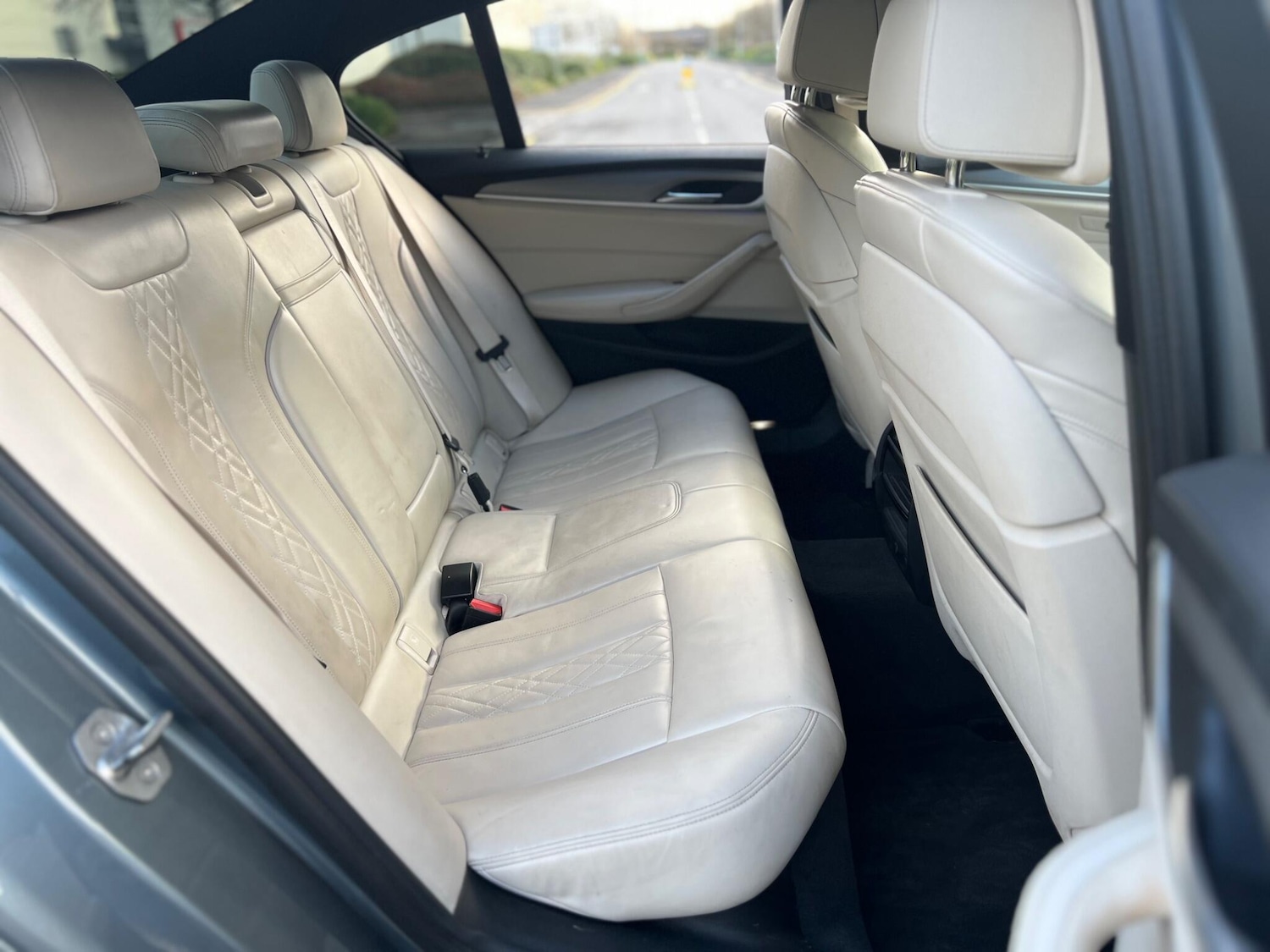 Used BMW 5 Series 2017 for sale - 77050219: Photo 25