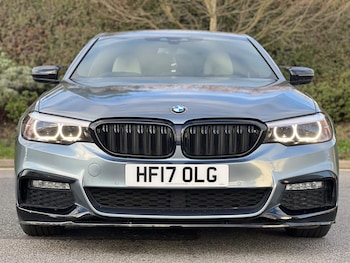 Used BMW 5 Series 2017 for sale - 77050219: Photo