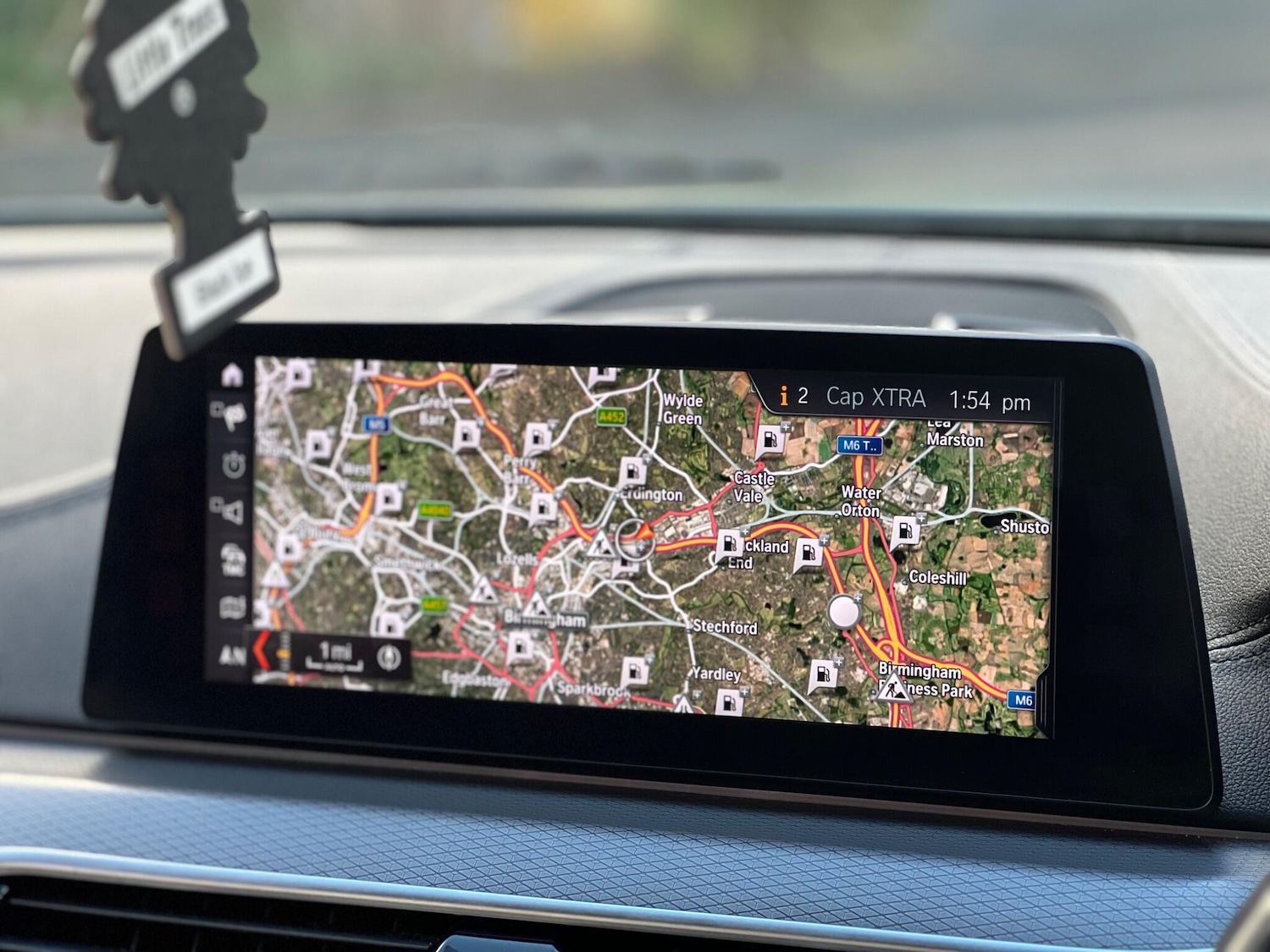 Used BMW 5 Series 2017 for sale - 77050219: Photo 30