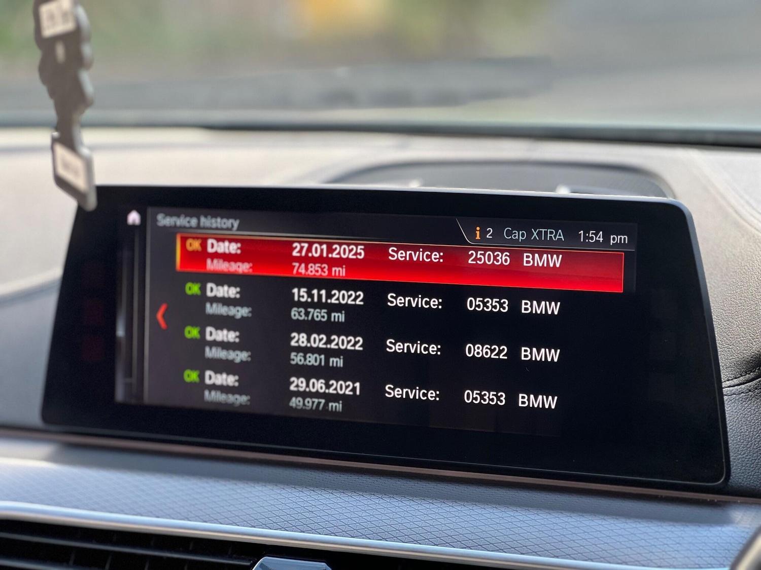 Used BMW 5 Series 2017 for sale - 77050219: Photo 34