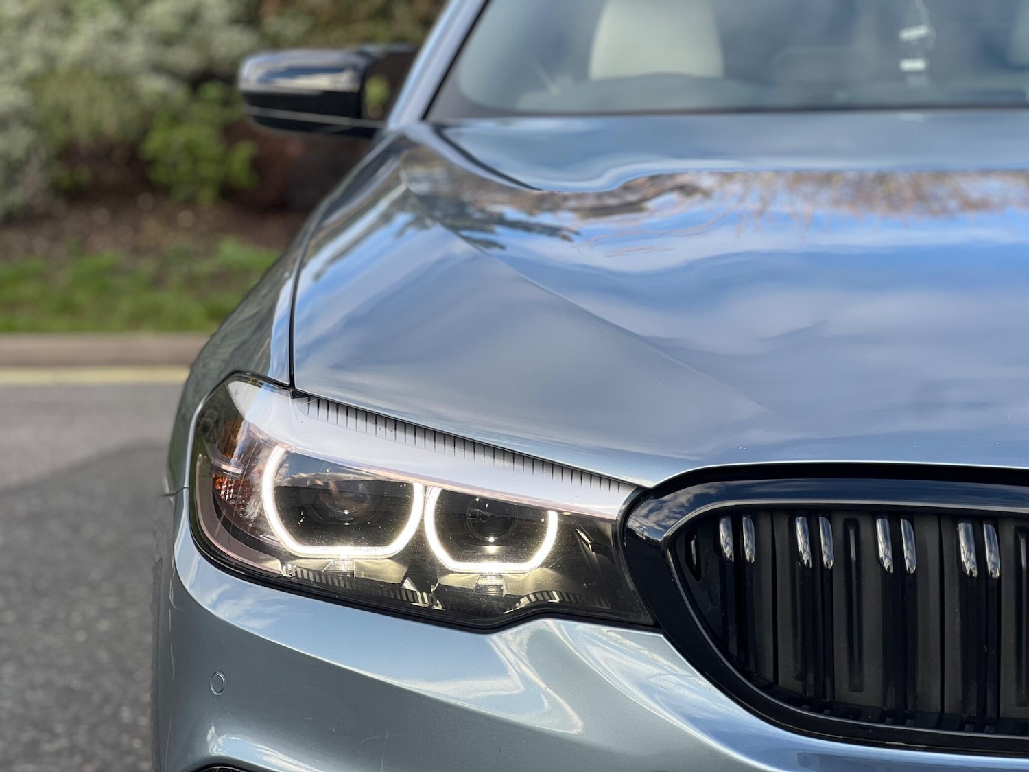 Used BMW 5 Series 2017 for sale - 77050219: Photo 38