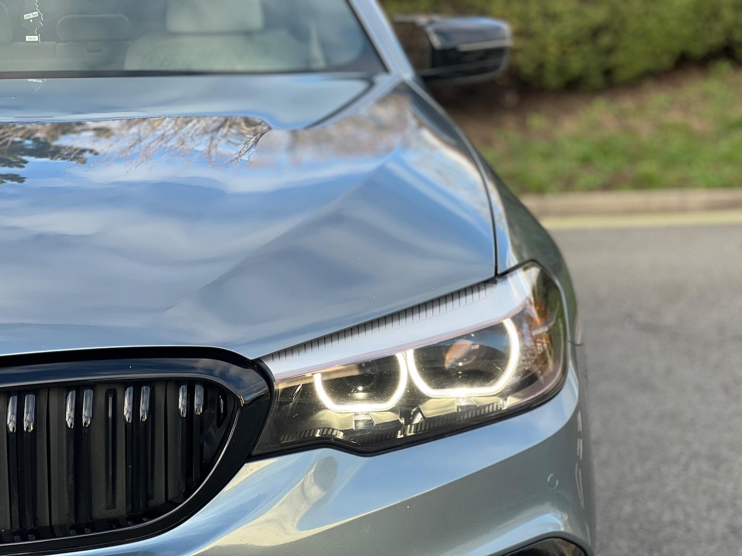 Used BMW 5 Series 2017 for sale - 77050219: Photo 39