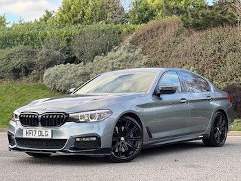 Used BMW 5 Series 2017 for sale - 77050219: Photo