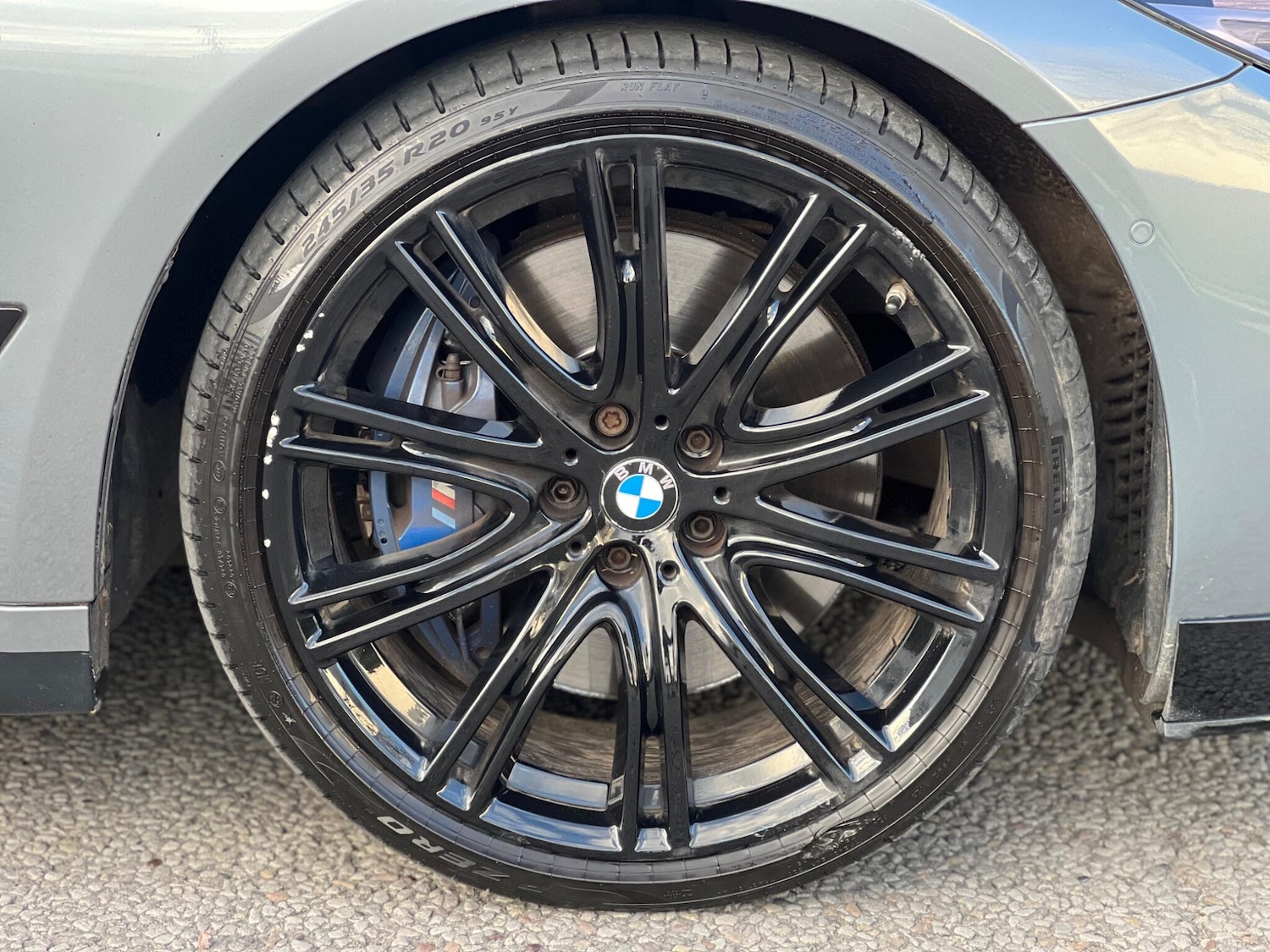 Used BMW 5 Series 2017 for sale - 77050219: Photo 42