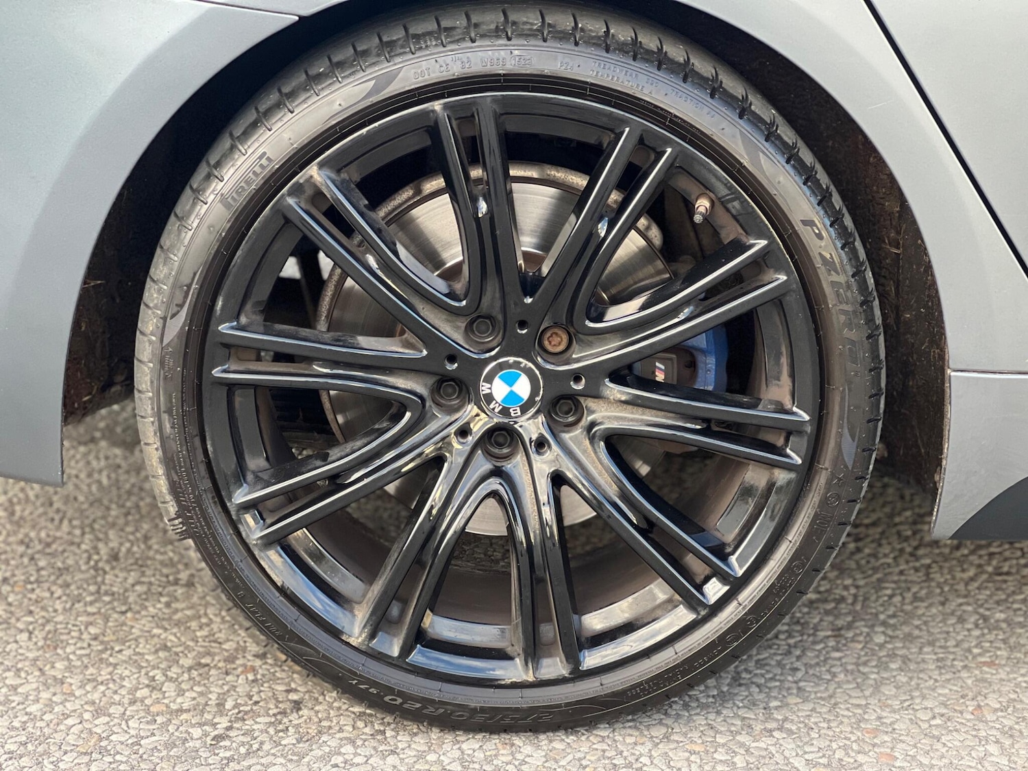 Used BMW 5 Series 2017 for sale - 77050219: Photo 43