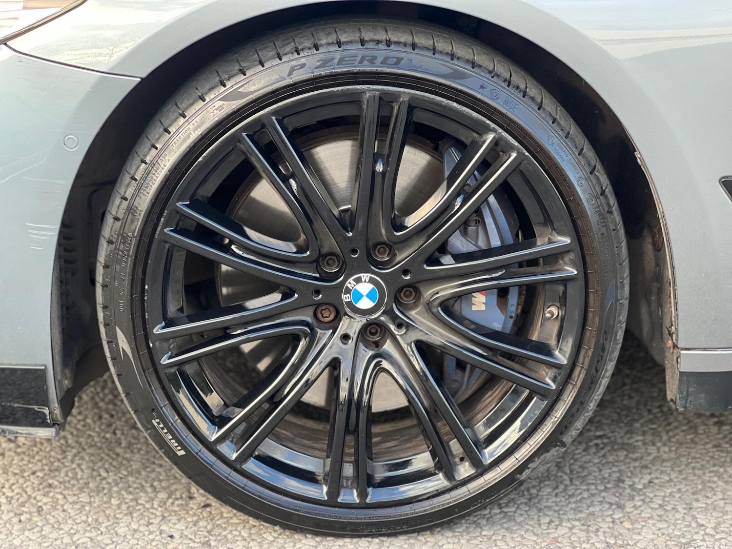Used BMW 5 Series 2017 for sale - 77050219: Photo 44