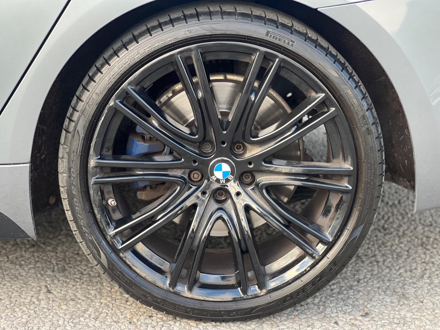 Used BMW 5 Series 2017 for sale - 77050219: Photo 45