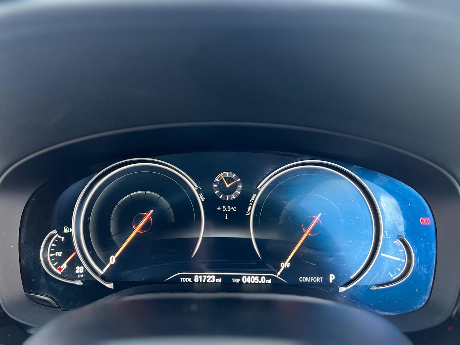 Used BMW 5 Series 2017 for sale - 77050219: Photo 8