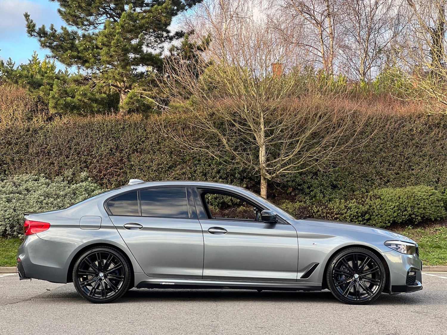 Used BMW 5 Series 2017 for sale - 77050219: Photo 9